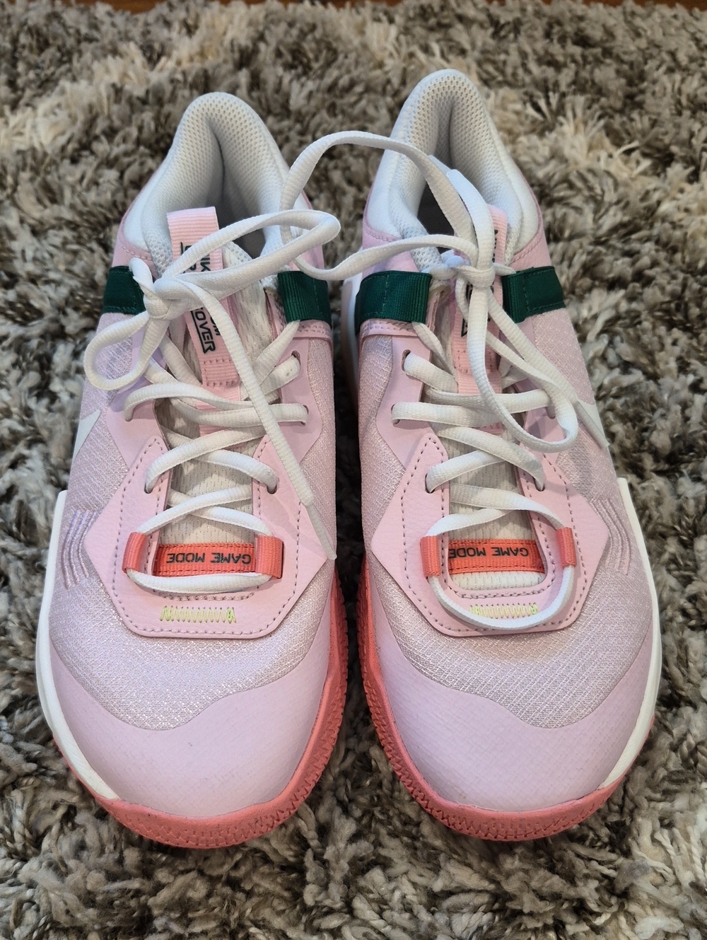 Nike Air Zoom Crossover Basketball Shoes